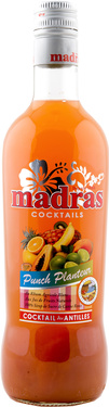 Madras Punch Planteur 18° 70cl