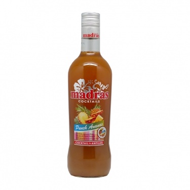 Madras Punch Ananas 18° 70cl