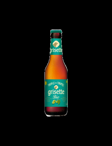St Feuillien GRISETTE BIO CITRA HOP Sans Gluten 8° 25cl