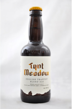 Mount St Bernard Tynt Meadow Blonde Trappiste 5° 33cl