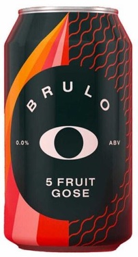 Brulo 5 Fruit Gose 0.0% 33cl