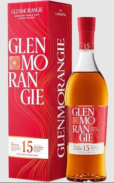 Glenmorangie 15 Ans Lasanta 43% 70cl