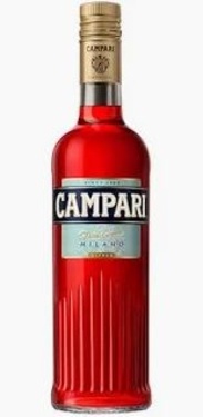 Bitter Campari 25% 1 Litre