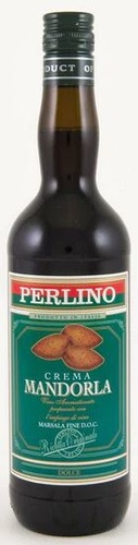 Marsala DOC MANDORLA PERLINO 15% 75cl
