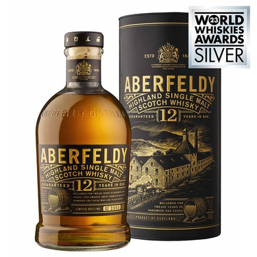 Aberfeldy 12 Ans 40° 70cl