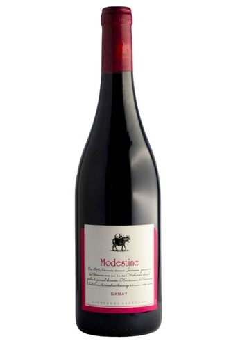 IGP ARDECHE GAMAY MODESTINE 2024