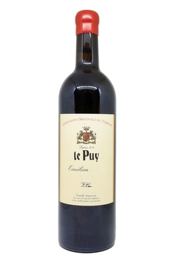 Vin De France Rge Emilien ChÂteau Le Puy 2022 Bio