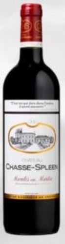 Moulis CHASSE SPLEEN 2021 75cl 13°