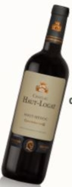 Aop Haut Medoc Chateau Haut Logat 2019