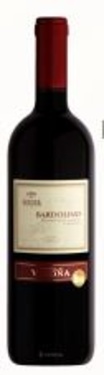 Italie Doc Terra Di Verona Bardolino 2024 75cl