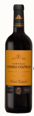 Aop Saint Estephe Cossieu Coutelin 2017 75cl