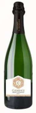 Cremant De Bordeaux Clemence Brut 75cl
