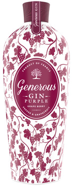 Gin Generous Purple 44° 70cl