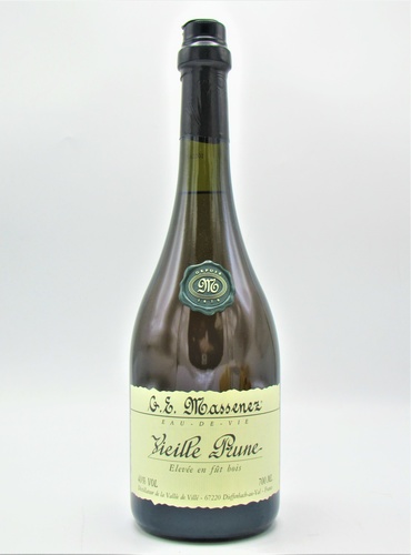 VIEILLE PRUNE MASSENEZ 40° 70cl