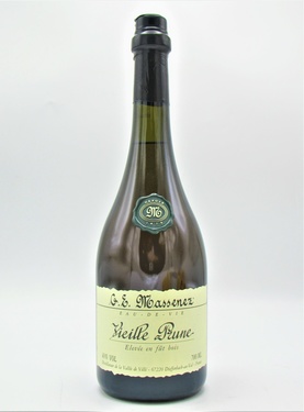 Vieille Prune Massenez 40° 70cl