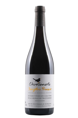 AOP BEAUJOLAIS NOUVEAU CHANTEMERLE 2025