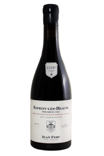 AOP SAVIGNY LES BEAUNE 1ER CRU ROUGE LES VERGELESSES JEAN FERY 2022