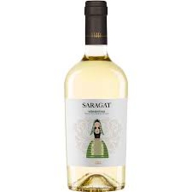 Igt Italie Vermentino Saragat 2024