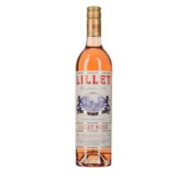 Aperitif A Base De Vin Lillet Rose 17% 75cl