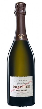 Champagne Drappier Brut Nature Sans Soufre Ajouté 75cl