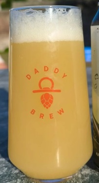 Verre Daddy Brew  40cl