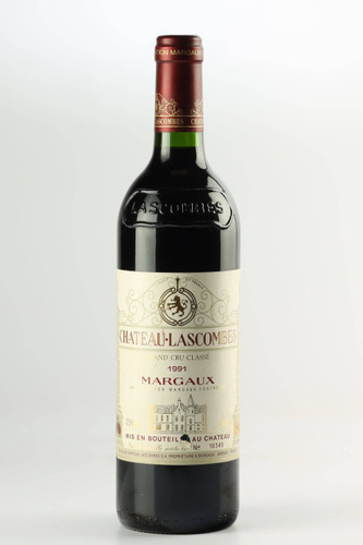 Château Lascombes 2ème Grand Cru Classé Margaux 1991