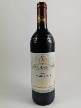 Château Lascombes 2ème Grand Cru Classé Margaux 1992