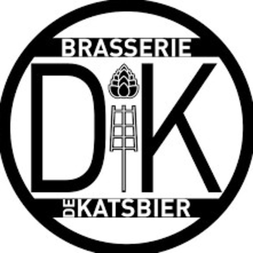 De Katsbier FORTIS X SANCTUS Blonde d'Abbaye Forte 10% 75cl