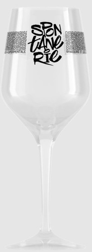 Verre SPONTANERIE 25/33cl