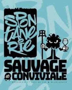Spontanerie Jong Bière Blonde Brettee 6% 75cl
