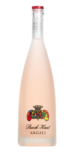 IGP PAYS D OC ROSE PUECH HAUT ARGALI 2024 12,5° 75cl