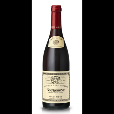 Aoc Bourgogne Couvent Des Jacobins Louis Jadot 2022 13° 75cl
