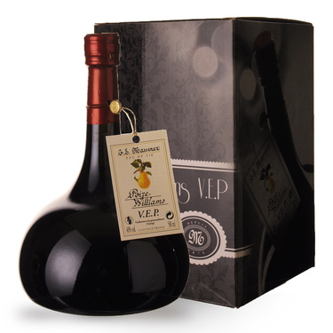Massenez Eau De Vie Poire Williams Vep 40° 50cl