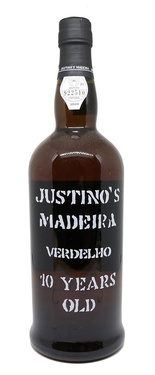 Justino S Madeira Verdelho 10 Ans 19° 70cl