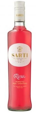 Liqueur Sarti Rosa 14% 70cl