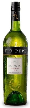 D.o Jerez Tio Pepe  Fino Dry 15% 75cl