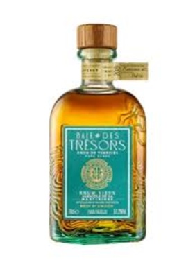 Rhum Agricole Martinique Vieux Baie Des Tresors Brin D'amour 52% 70cl