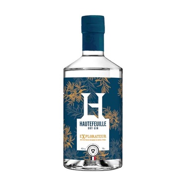 Gin Hautefeuille Explorateur 70cl 42°