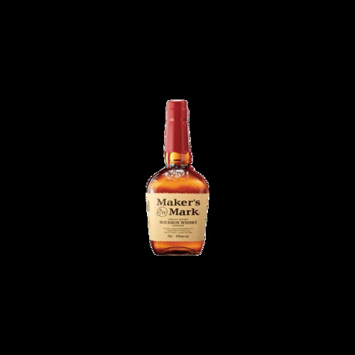 STRAIGHT BOURBON MAKER MARK CLASSIC 45° 70cl