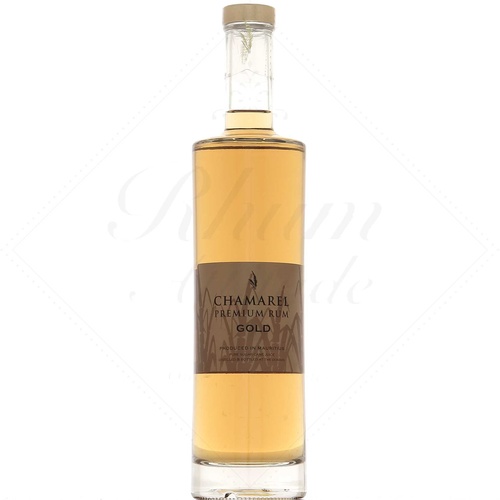 RHUM CHAMAREL PAILLE 40° 70cl
