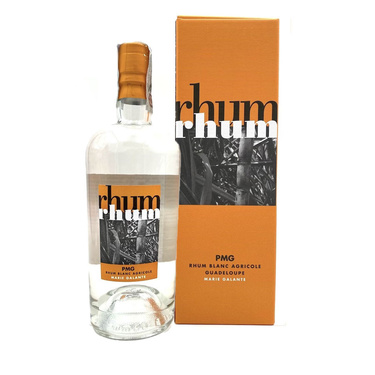 Rhum Bielle Blanc Pmg Blanc 56° 70cl