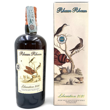 Rhum Rhum Liberation 2020 45° 70cl