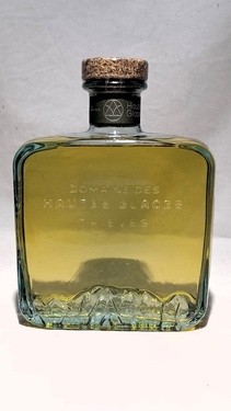 Whisky Domaine Des Hautes Glaces Episteme Single Track R00f24 49,3° 50cl Bio