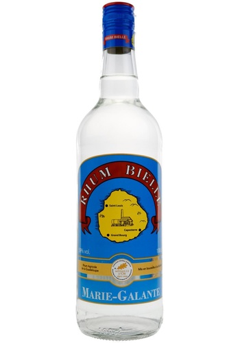 RHUM BLANC BIELLE Marie Galante 59° 1L