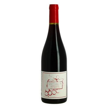 Beaujolais Gamay A Petits Grains Sonnery 2024 12,5° 75cl