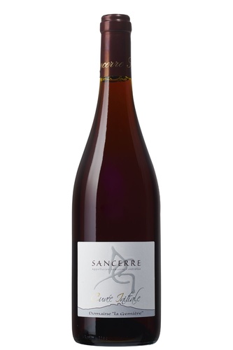 AOP SANCERRE ROUGE DOMAINE DE LA GEMIERE 2023