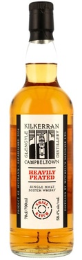 Kilkerran Heavily Peated Batch 12 58,4% 70cl