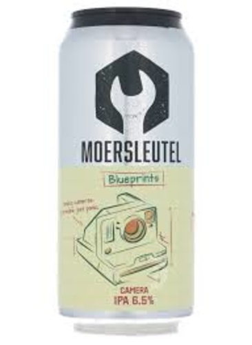 Cambier x Moersleutel CAMERA IPA 6.5° 44cl