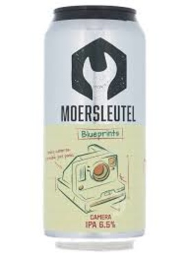 Cambier X Moersleutel Camera Ipa 6.5° 44cl