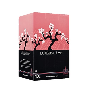 Rav Luberon Aoc Rose 10l